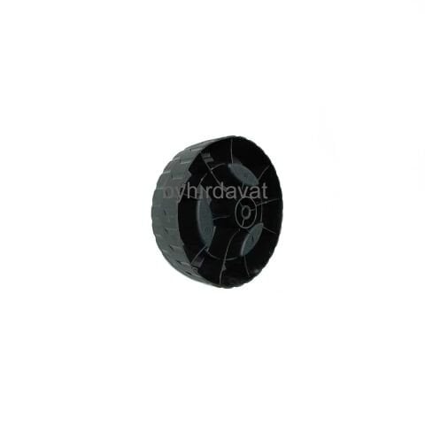 14 cm  mm TEKER EİNHELL BG-EM 1030 ÇİM BİÇME MAKİNA TEKERİ Kapaklı