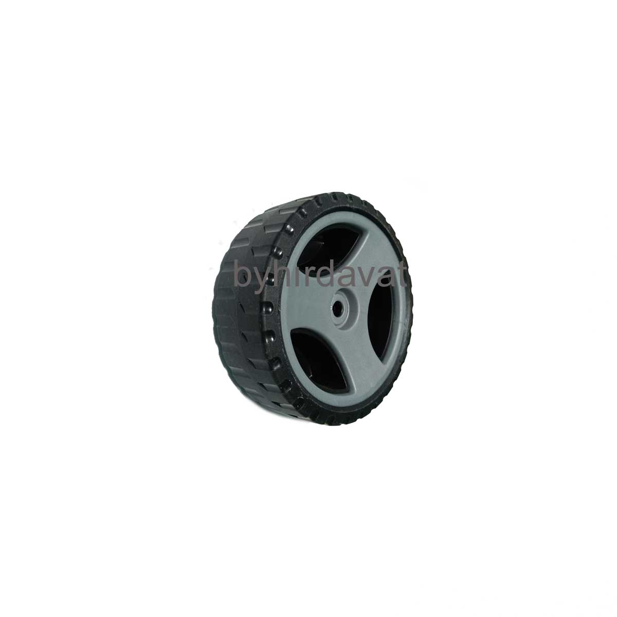14 cm  mm TEKER EİNHELL BG-EM 1030 ÇİM BİÇME MAKİNA TEKERİ Kapaklı