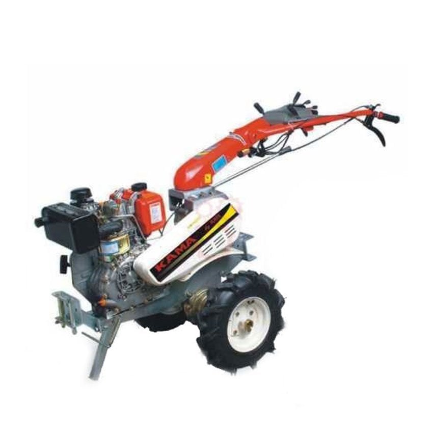 KAMA BY REİS KDT 910 C DİZEL ÇAPA MAKİNASİ 10 HP İPLİ