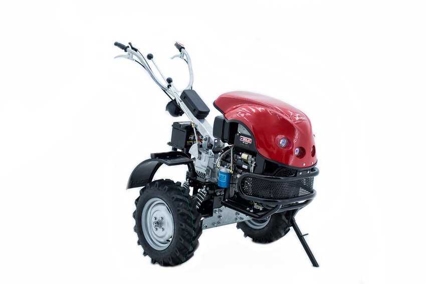 BOLAT FM-20 DİZEL ÇAPA MAKİNASI 22 Hp