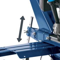EİNHELL BG-MT 3360 LD MOTORLU ÇAPA MAKİNASI