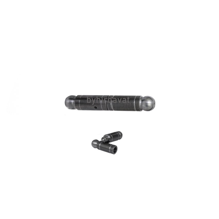 18 mm BİLYALI MENTEŞE DEMİR DOĞRAMA FERFORCE MİL MENTEŞE