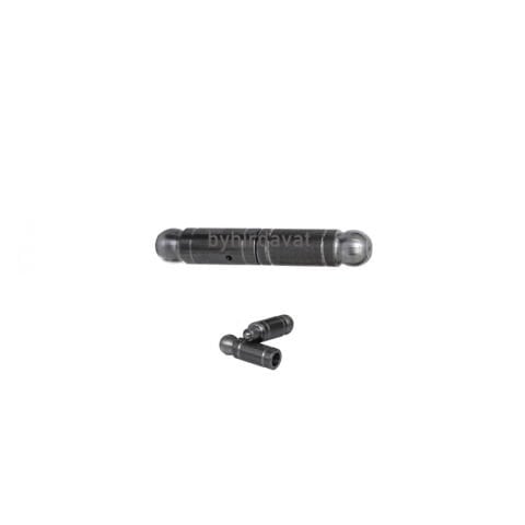 20 mm BİLYALI MENTEŞE DEMİR DOĞRAMA FERFORCE MİL MENTEŞE 