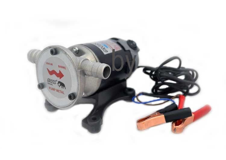 GROSS 24D 5/8\'\' SIVI AKTARMA MAZOT POMPASI SU TRANSFER 24V
