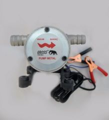 GROSS 24D 5/8\'\' SIVI AKTARMA MAZOT POMPASI SU TRANSFER 24V