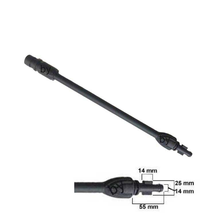 ÖN ÇUBUK UÇ AYARLI BASINÇLI YIKAMA MAKİNASI TABANCASI UCU ÖN ÇUBUK NAMLU KAFA LAVOR TİME 110-NİNJA 120-ONEEXTRA 135 STM 150,160-VERTİGO 020,022 Tüm Marka Modeller ÖN ÇIKIŞ