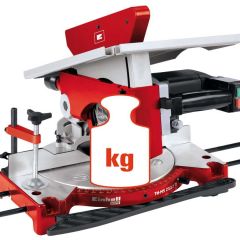 EİNHELL TC-MS 2112 T GÖNYE KESME MAKİNASI ÜSTTEN TABLALI