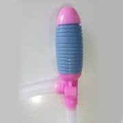 10049 SIVI AKTARMA POMPASI PLASTİK MAZOT POMPASI SU-YAĞ MEKANİK ELLE BASMALI Hızlı Pratik Kolay