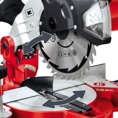 EİNHELL TC-MS 2513 L GÖNYE KESME MAKİNASI
