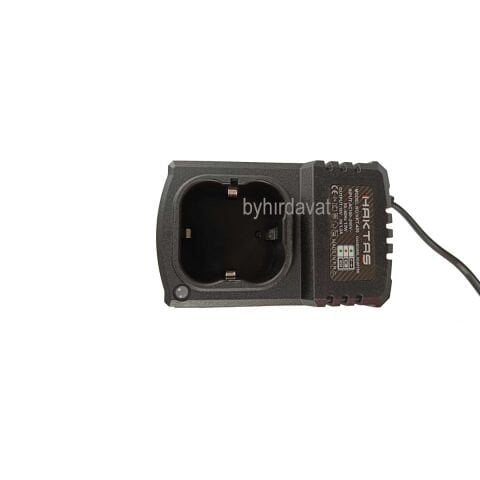 HAKTAŞ HKT409 ŞARJ CİHAZI 18 Volt Kare HKT412