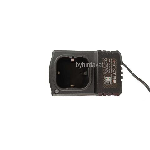 HAKTAŞ HKT409 ŞARJ CİHAZI 18 Volt Kare HKT412