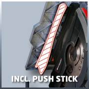 EİNHELL TC-MS 3017 T GÖNYE KESME MAKİNASI ÜSTTEN TABLALI
