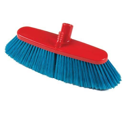 DEKOR 25 cm 6220 OTO FIRÇASI YER SÜPÜRME FIRÇASI-TEMİZLİK FIRÇASI