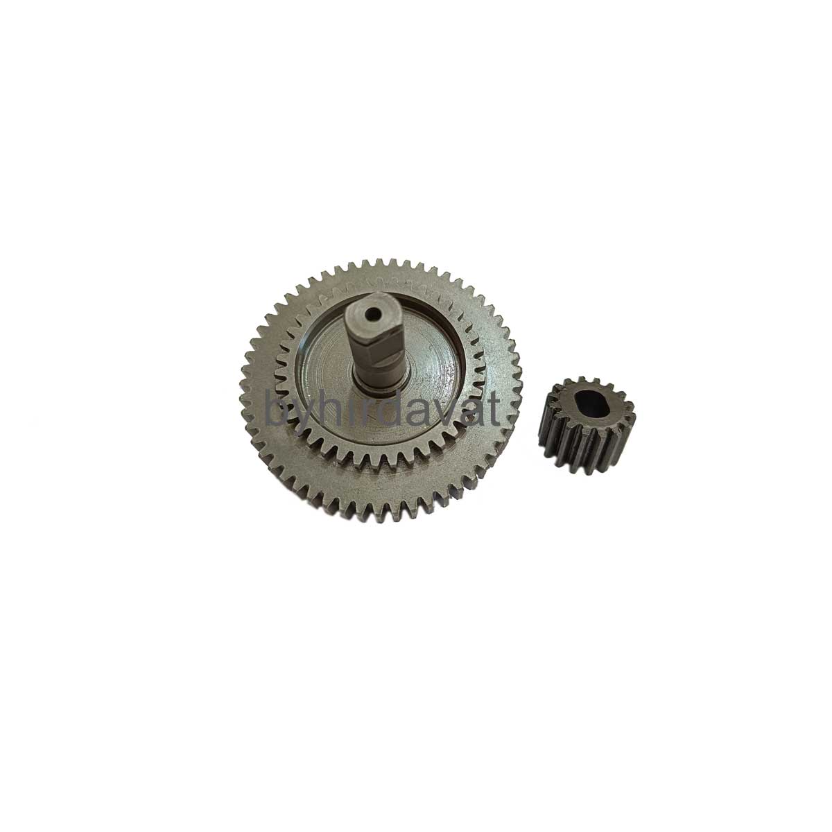 ES42 DOLMAR KOLLEKTÖR DİŞLİSİ 70 mm MAKİTA ELEKTRİKLİ TESTERE ZİNCİR DİŞLİSİ KOMPLE DOLMAR-MAKİTA