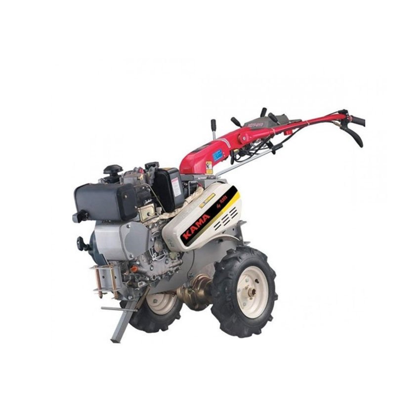 KAMA BY REİS KDT 910E DİZEL ÇAPA MAKİNASİ 10 HP İPLİ/MARŞLI