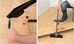 EDMA 089755-2 LAMINOCOT LAMİNE/MDF/PARKE KESİCİ