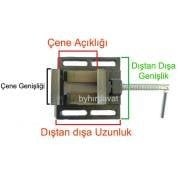 75 mm SUTUNLU MATKAP MENGENESİ 3