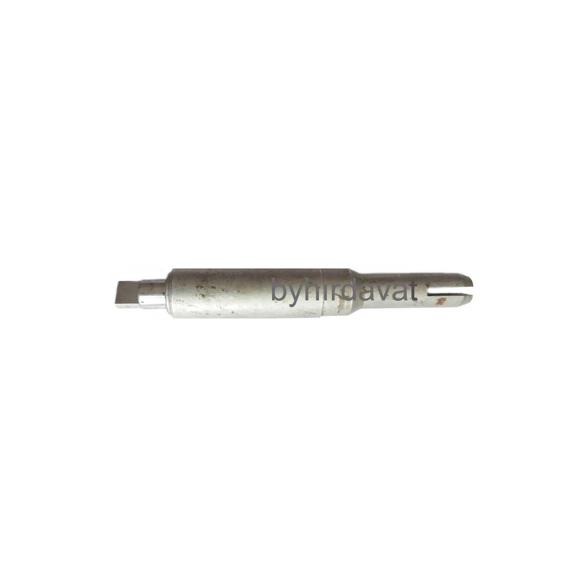 120 mm SÜT KREMA MAKİNASI DİREK MİLİ KIREMA Uzun ASYA-ZENİT