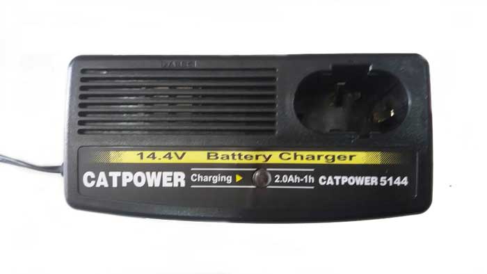 CATPOWER 5144 ŞARJ CİHAZI 14.4 Volt