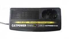 CATPOWER 5144 ŞARJ CİHAZI 14.4 Volt
