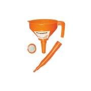 HUNİPER 160 mm 1.2 lt SÜZGEÇLİ HUNİ SPİRAL HORTUMLU