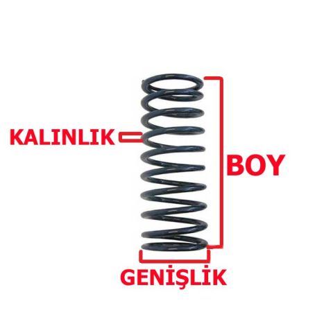 12-22 mm BASKI YAYI 1.5 mm ZIMBA TABANCASI 9240