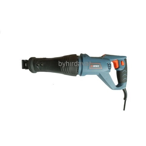 SENİX YT2204-02 TİLKİ KUYRUĞU KILIÇ TESTERE KEMİK KESME 720 Watt Kesme Yönü 3 Tarafa Dönüşlü