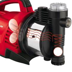EİNHELL GE-GP 9041 E BAHÇE POMPASI