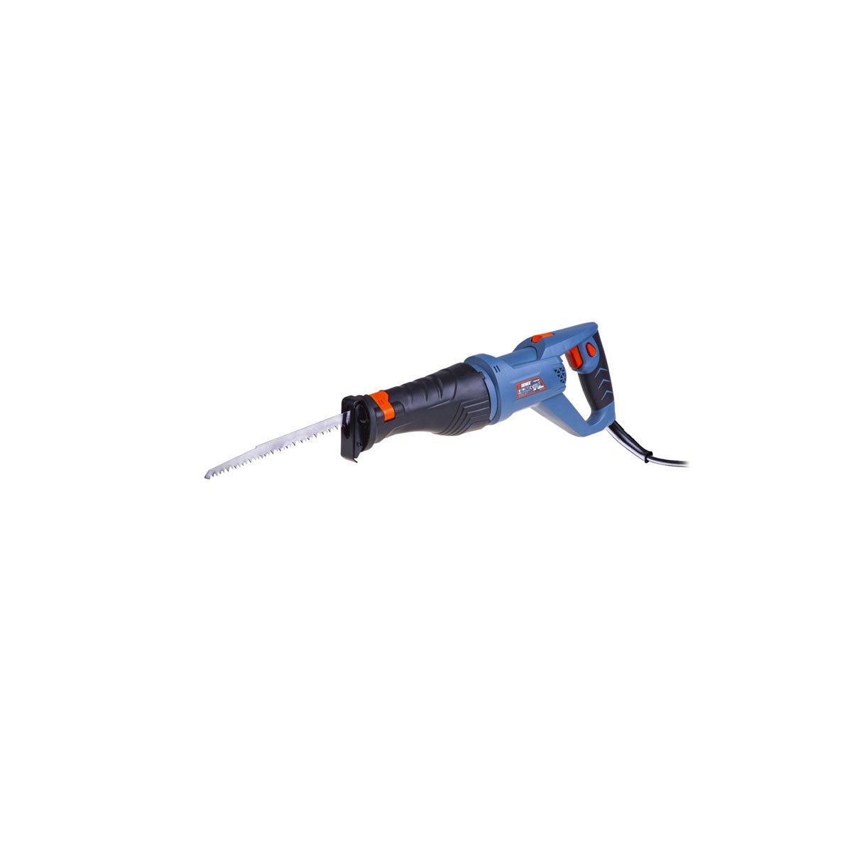 SENİX YT2204-02 TİLKİ KUYRUĞU KILIÇ TESTERE KEMİK KESME 720 Watt Kesme Yönü 3 Tarafa Dönüşlü