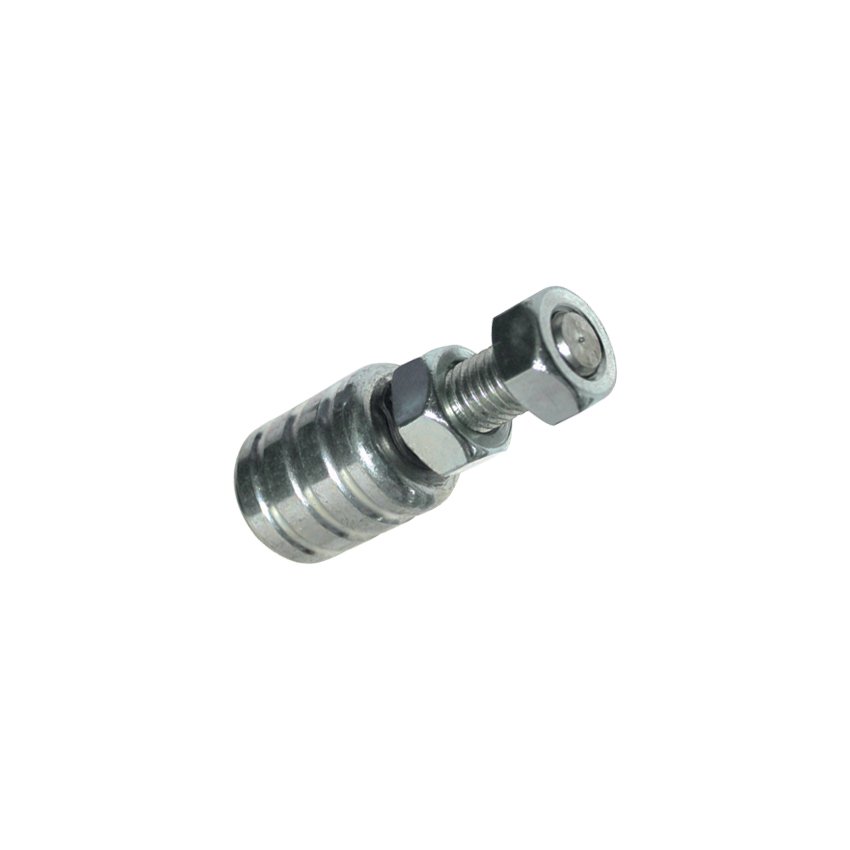 30 mm DENGE MAKARASI Metal Bilyalı Vidalı RAYLI KAPI