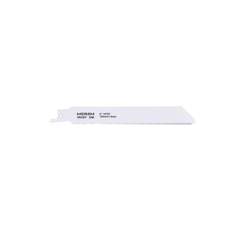 MEŞEM 150 mm TİLKİ KUYRUĞU BIÇAĞI METAL-BORU-PROFİL-SAC S922EF AEG-ATLAS-COPCO-BOSCH-BLAC&DECKER-BAY-TEC EİNHELL-FLEX-HITACHI-MAKİTA-METABO-MİLWAUKE-RODEX