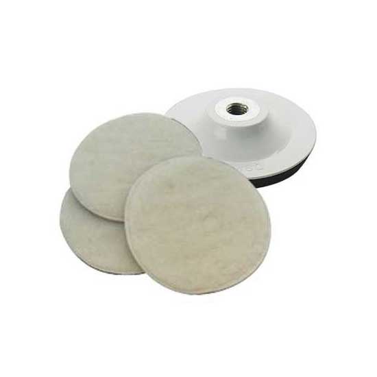 DEKOR 1814 CIRTLI POLİSAJ KEÇESİ SETİ 10 cm