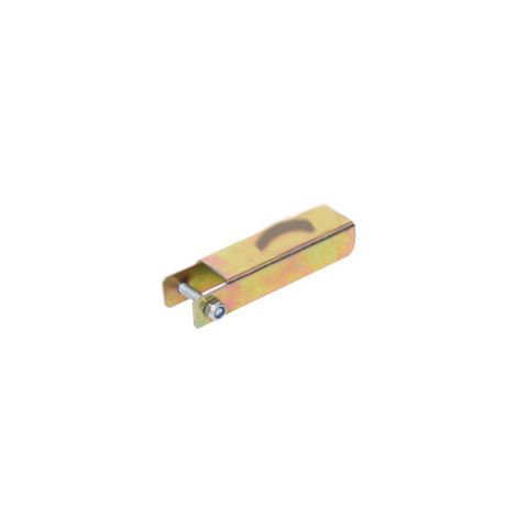 30 mm KAPI MANDALI DEMİR KAPI PROFİL ÜST MANDAL