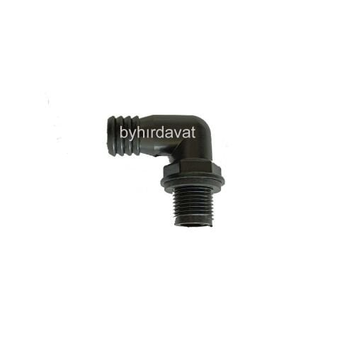 20 mm REGÜLATÖR MİNİ DİRSEK Yeni Tip E MEMBRANLI İLAÇLAMA PULVERİZATÖR POMPASI