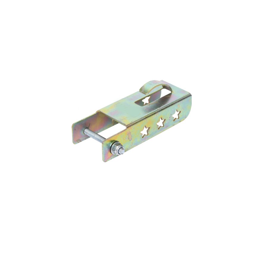 50 mm KAPI MANDALI DEMİR KAPI PROFİL ÜST MANDAL