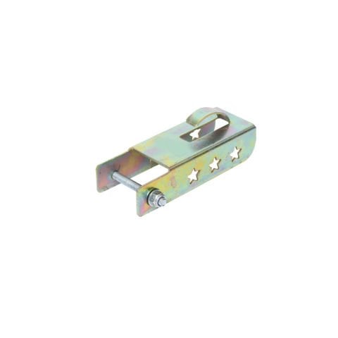 50 mm KAPI MANDALI DEMİR KAPI PROFİL ÜST MANDAL