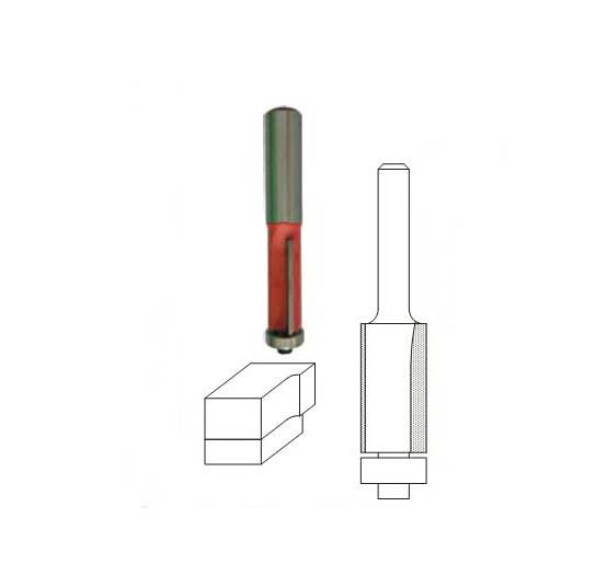 12 mm 14481 AHŞAP FREZE BIÇAĞI 13*30*12 TEMİZLEME BIÇAĞI Rulmanlı AHŞAP FREZE UCU