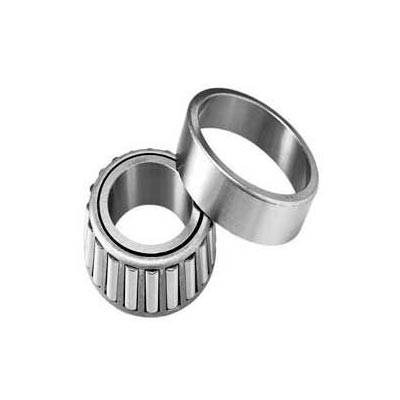 30203 TEK SIRA KONİK BİLYALI RULMAN 17-40-12 mm