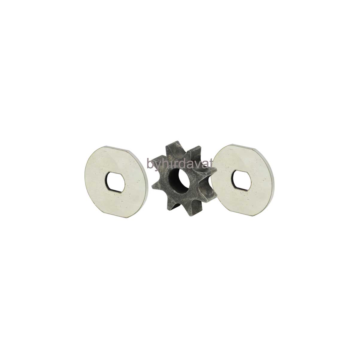 1/4-8T STIHL ZİNCİR DİŞLİSİ YÜKSEK DAL BUDAMA KM-FT-HM-HT56C-HT70-HT70K-HT75-HT100-HT101-HT102-HT103-HT130-HT131-HT133-HTE60