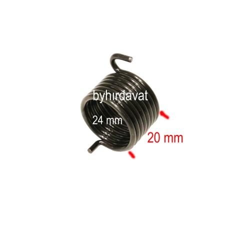 24 mm KURMA YAY İP MAKARA YAYI TBC552B-D PALMERA PRO