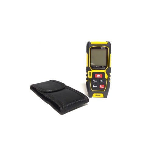 ROLWAL 100 mt LAZER METRE 100M MESAFE ÖLÇER