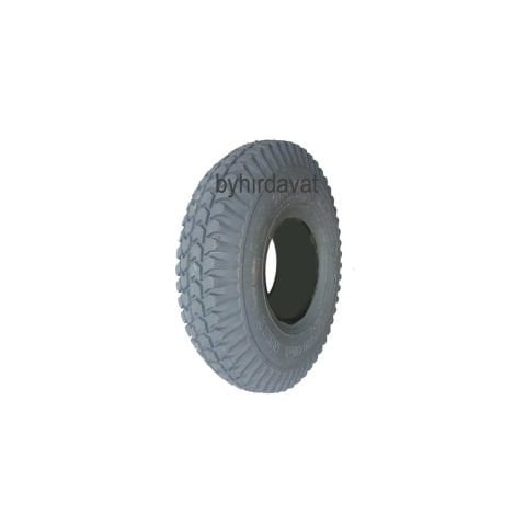 4 Jant 260*85 DIŞ LASTİK Gri ENGELLİ ve AKÜLÜ 2.80/2.50 TEKER