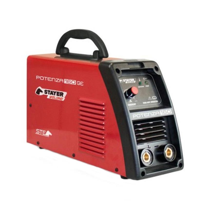 STAYER PLUS 160 BGE K İNVERTER KAYNAK MAKİNASI