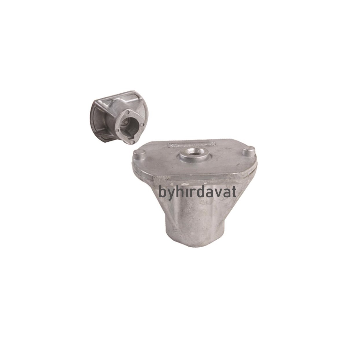 25 mm BIÇAK ADAPTÖRÜ KAPLİN 50 mm ÇİM BİÇME MAKİNASI HONDA-CASTEL GARDEN