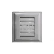 35*55 MENFEZ PANJUR AÇILIR KANATLI WC-BANYO PENCERE HAVALANDIRMA