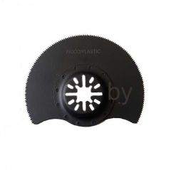 88 mm RASPALAMA 3-1/2 HALF MOON HCS AHŞAP-PLASTİK TESTERE BOSCH-EİNHELL-MAKİTA-RTR RASPA BIÇAĞI