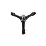 19 mm İLK HAREKET KOLU Kamalı 3-4 lük TEZGAH PAFTA 44 mm dişli için APAZ-DMR-EUROMAX-KALE-CHATTEL-NORA-CATPOWER-PROTER-RBT