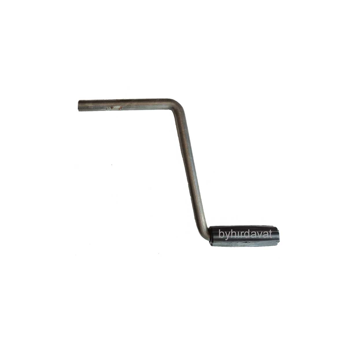 S Kolu 60 lık-70 lik Kriko Kolu REMORK KRİKOSU 60*60-70*70 ŞANZUMANLI KRIKO YANDAN ÇEVİRME Kolu KRIKO ŞANZIMAN