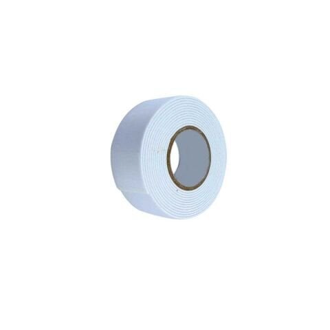 24 mm ÇİFT TARAFLI KÖPÜK BAND 2 mt YAPIŞKAN BANT