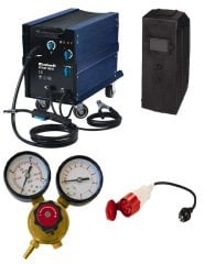 EİNHELL BT-GW 190D GAZALTI KAYNAK MAKİNASI GAZ ALTI MİG